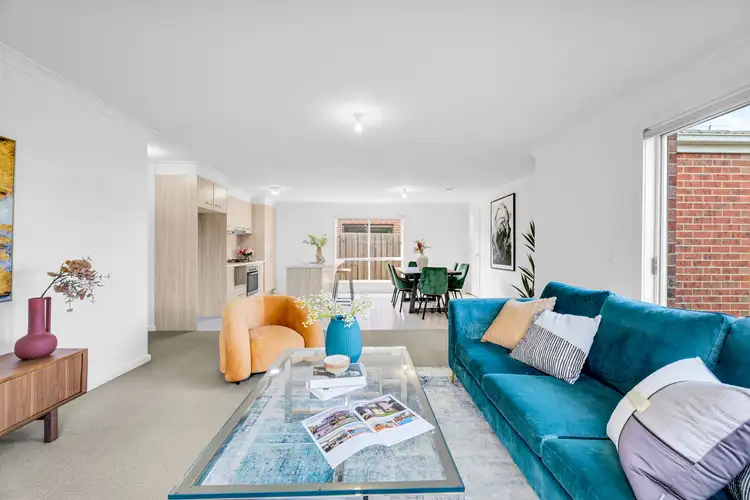 Second view of Homely house listing, 109 McCann Drive, Albanvale VIC 3021