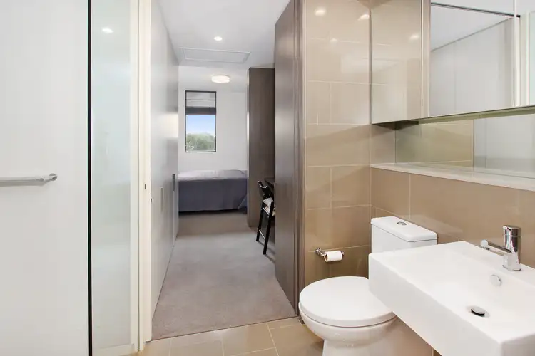 Fourth view of Homely apartment listing, 411/7 Gantry Lane, Camperdown NSW 2050