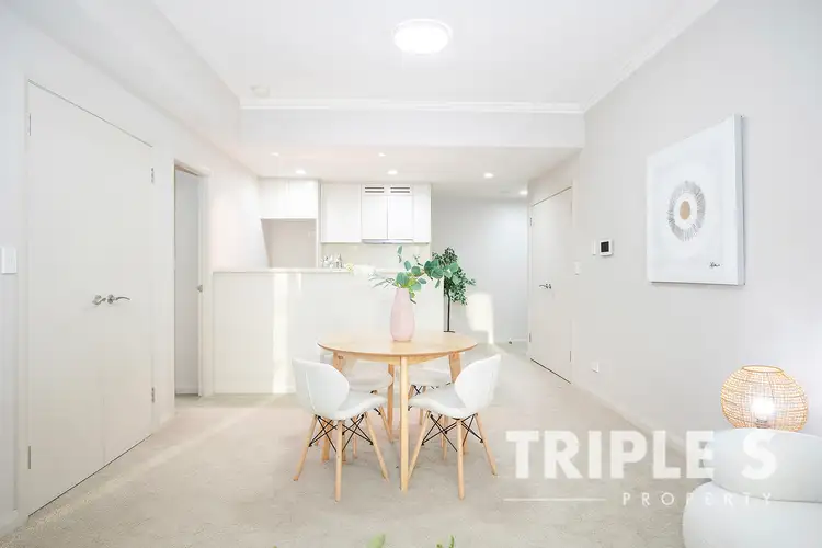 Fourth view of Homely apartment listing, 507/3 Waterways Street, Wentworth Point NSW 2127