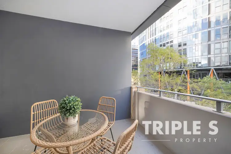 Sixth view of Homely apartment listing, 507/3 Waterways Street, Wentworth Point NSW 2127