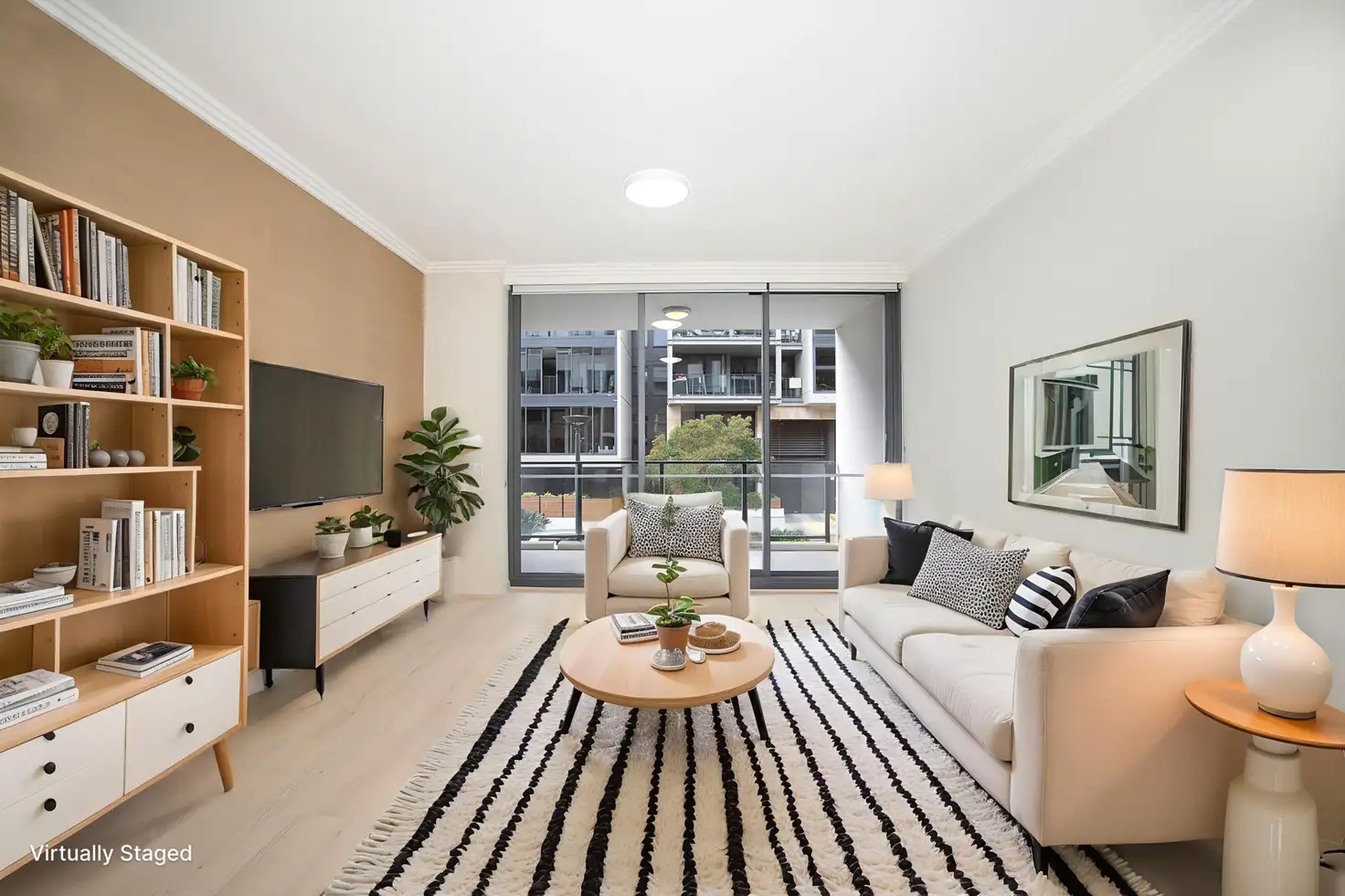 Main view of Homely apartment listing, 301/7 Waterways Street, Wentworth Point NSW 2127