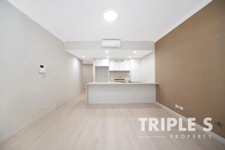 Third view of Homely apartment listing, 301/7 Waterways Street, Wentworth Point NSW 2127