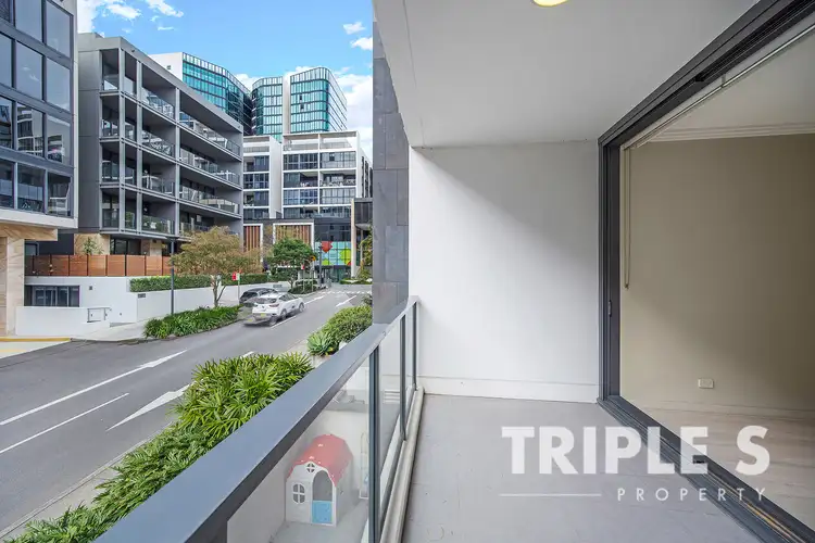 Fourth view of Homely apartment listing, 301/7 Waterways Street, Wentworth Point NSW 2127
