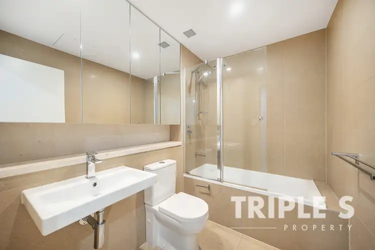 Sixth view of Homely apartment listing, 301/7 Waterways Street, Wentworth Point NSW 2127