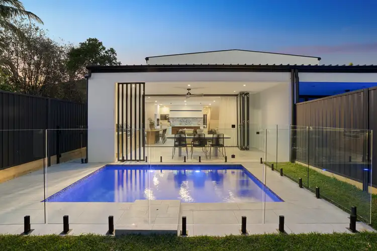 Second view of Homely semi-detached listing, 134b The Boulevarde, Caringbah NSW 2229