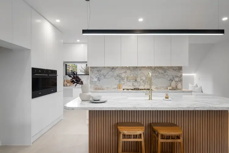 Sixth view of Homely semi-detached listing, 134b The Boulevarde, Caringbah NSW 2229