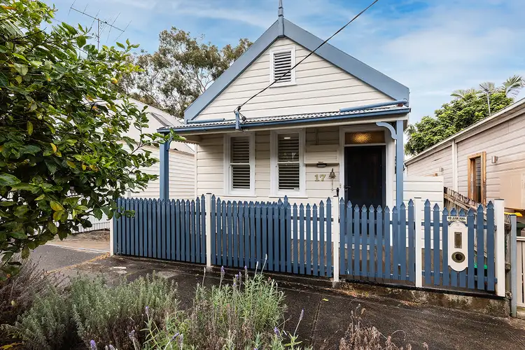 17 Alfred Street, Rozelle NSW 2039