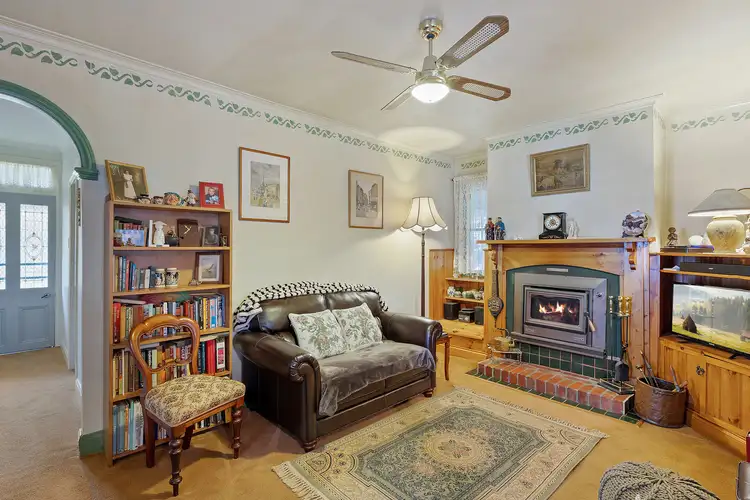 Second view of Homely house listing, 17 Faraday Street, Avoca VIC 3467