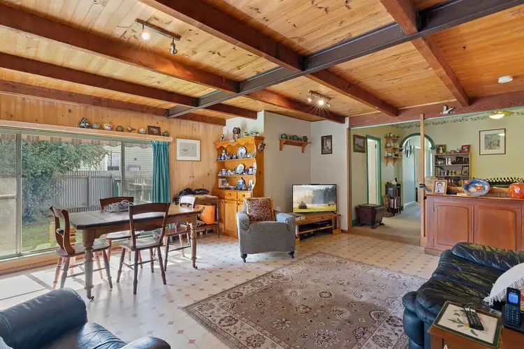 Third view of Homely house listing, 17 Faraday Street, Avoca VIC 3467
