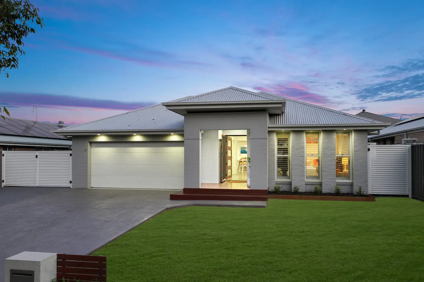 Main view of Homely house listing, 115 Station Street, Bonnells Bay NSW 2264