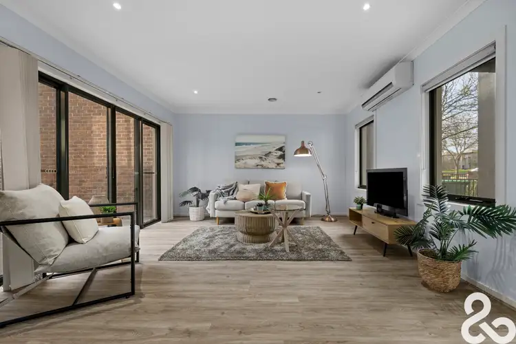 Second view of Homely house listing, 5 Daylesford Street, Epping VIC 3076