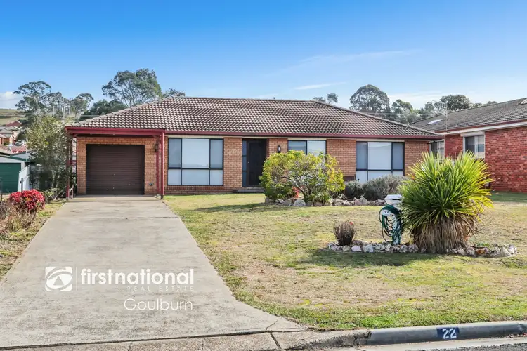 22 Wran Street, Goulburn NSW 2580