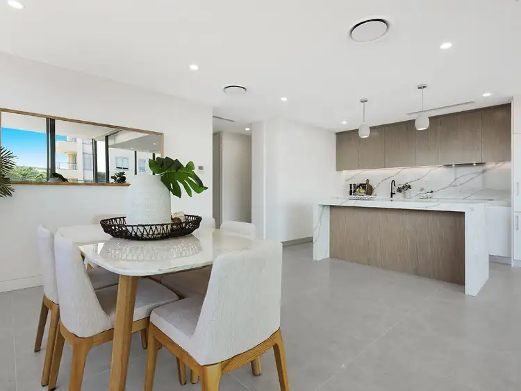 Second view of Homely apartment listing, 302/6 Waratah Street, Cronulla NSW 2230