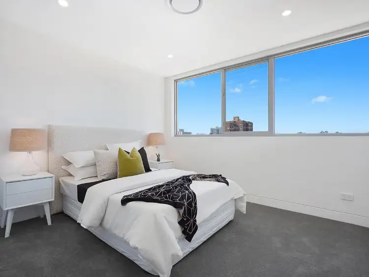 Fourth view of Homely apartment listing, 302/6 Waratah Street, Cronulla NSW 2230
