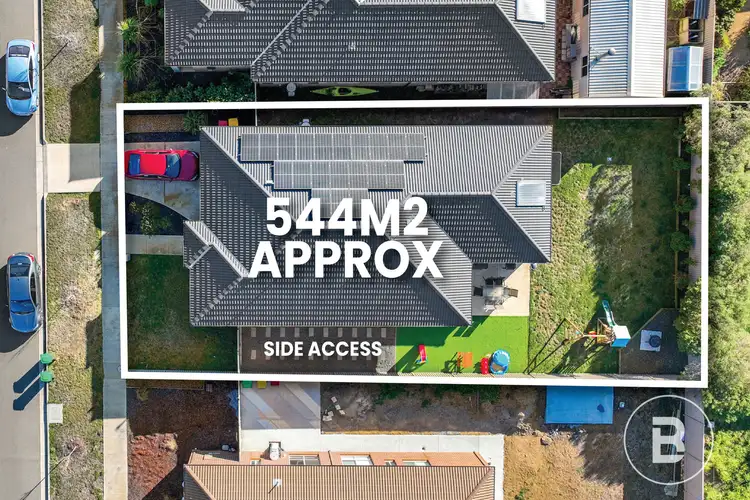 Second view of Homely house listing, 10 Honour Avenue, Winter Valley VIC 3358