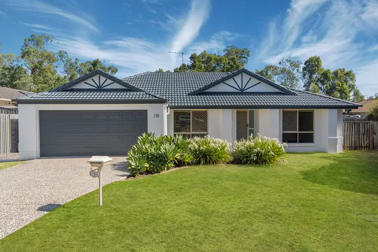 18 Brightwood Place, Fernvale QLD 4306