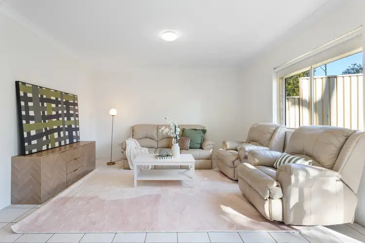 Second view of Homely house listing, 4A Suva Place, Lethbridge Park NSW 2770