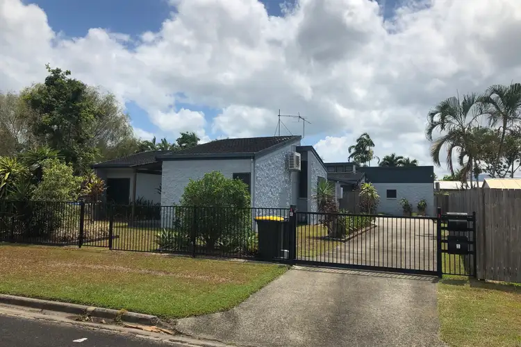 Main view of Homely semi-detached listing, 1/4 Turner Street, Whitfield QLD 4870