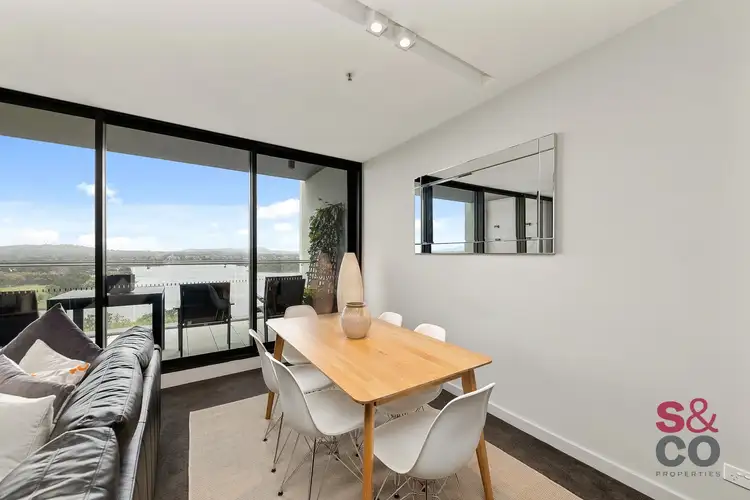Second view of Homely apartment listing, 1307/161 Emu Bank, Belconnen ACT 2617