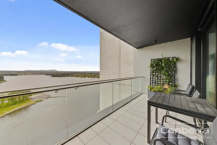 Second view of Homely apartment listing, 1307/161 Emu Bank, Belconnen ACT 2617