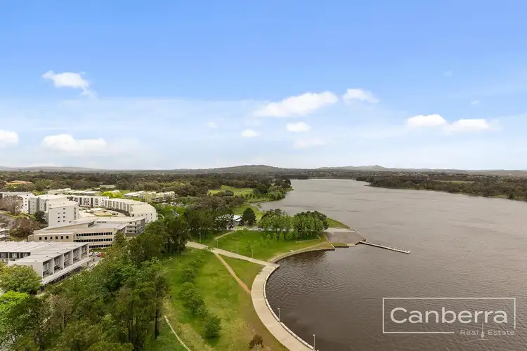 Third view of Homely apartment listing, 1307/161 Emu Bank, Belconnen ACT 2617