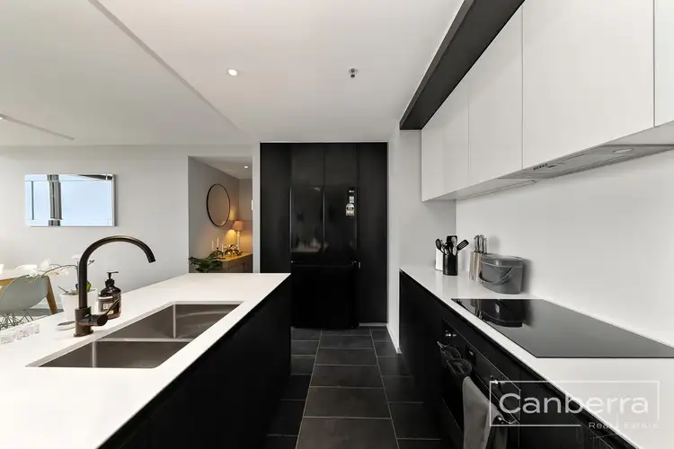Fourth view of Homely apartment listing, 1307/161 Emu Bank, Belconnen ACT 2617