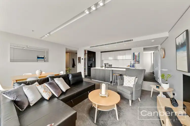 Fifth view of Homely apartment listing, 1307/161 Emu Bank, Belconnen ACT 2617