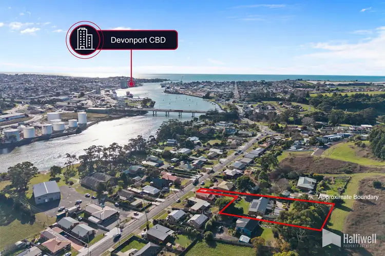 Second view of Homely house listing, 31 River Road, Ambleside TAS 7310