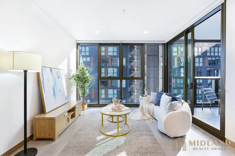 Fifth view of Homely apartment listing, 1410/88A Christie Street, St Leonards NSW 2065