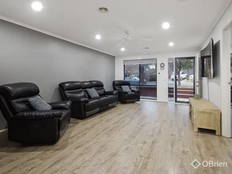 Sixth view of Homely house listing, 3 Hatfield Drive, Drouin VIC 3818