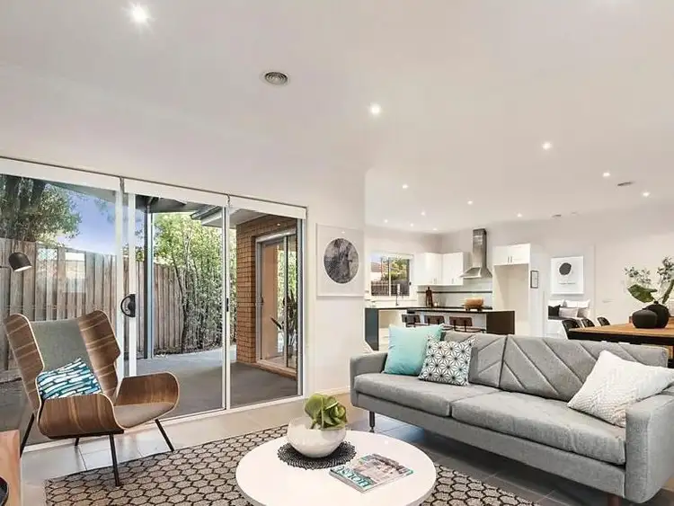 Second view of Homely house listing, 2/1135 Nepean Highway, Highett VIC 3190