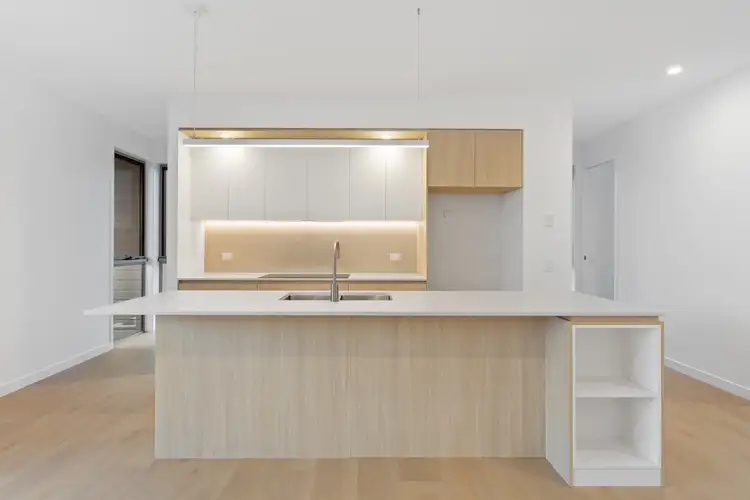 Second view of Homely townhouse listing, 9/191 Quay Circuit, Newport QLD 4020