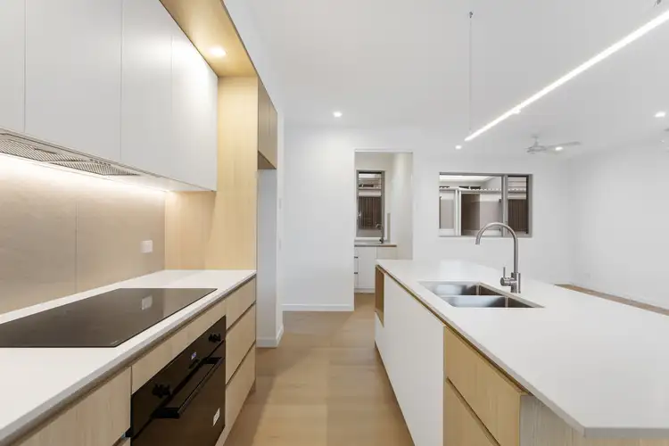 Third view of Homely townhouse listing, 9/191 Quay Circuit, Newport QLD 4020