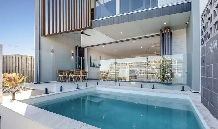 Main view of Homely townhouse listing, 13a Quay Circuit, Newport QLD 4020