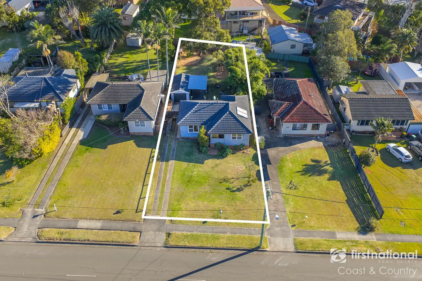 Main view of Homely house listing, 145 Riverside Drive, Kiama Downs NSW 2533