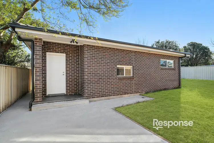 Main view of Homely house listing, 17a John Oxley Avenue, Werrington County NSW 2747