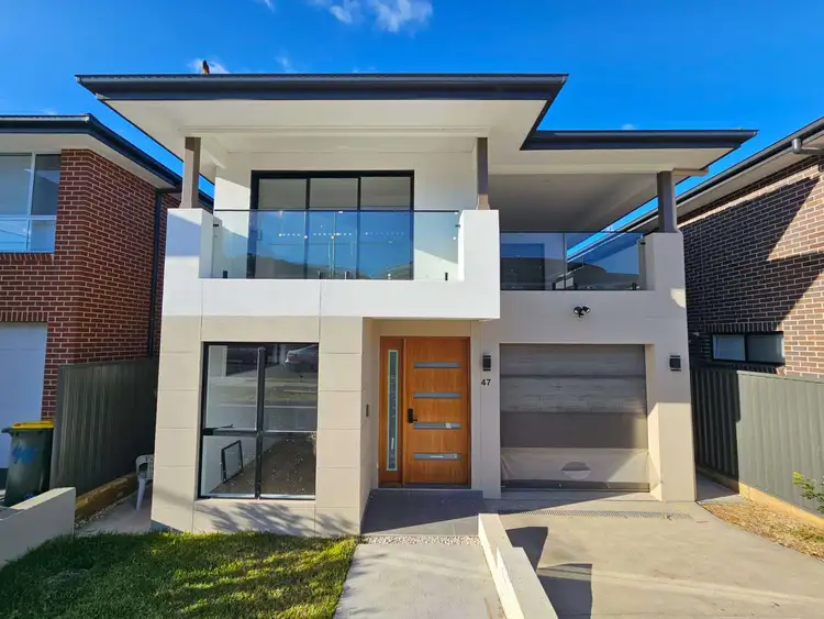 47 Windeyer Street, Rouse Hill NSW 2155