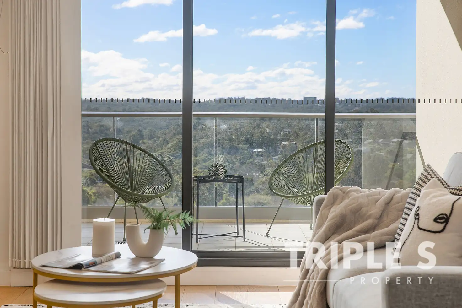 Main view of Homely apartment listing, 1110/26 Cambridge Street, Epping NSW 2121