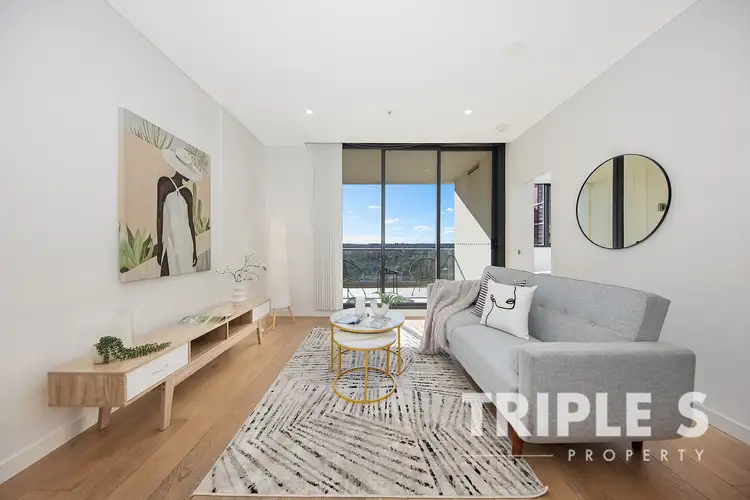 Fourth view of Homely apartment listing, 1110/26 Cambridge Street, Epping NSW 2121