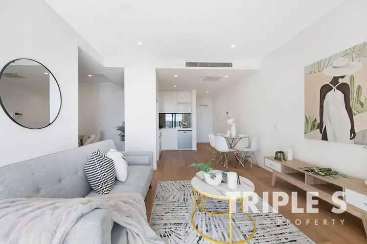 Fifth view of Homely apartment listing, 1110/26 Cambridge Street, Epping NSW 2121