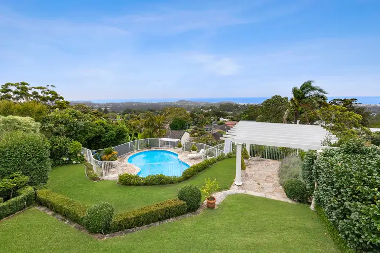 Main view of Homely house listing, 29 Kywong Road, Elanora Heights NSW 2101