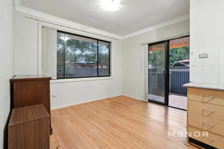 Second view of Homely villa listing, 5/17 Girraween Road, Girraween NSW 2145