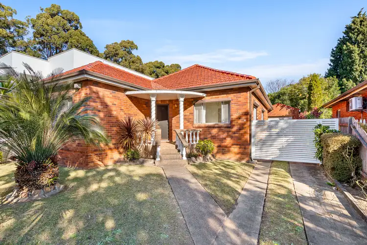 Main view of Homely house listing, 39 Margaret Street, Kingsgrove NSW 2208