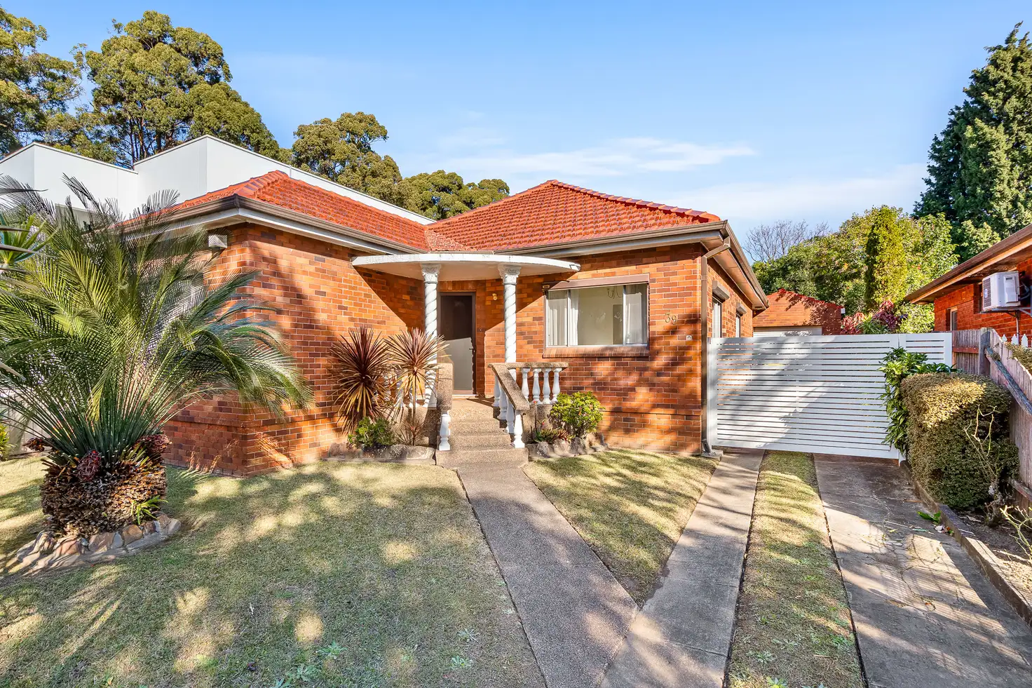 Main view of Homely house listing, 39 Margaret Street, Kingsgrove NSW 2208