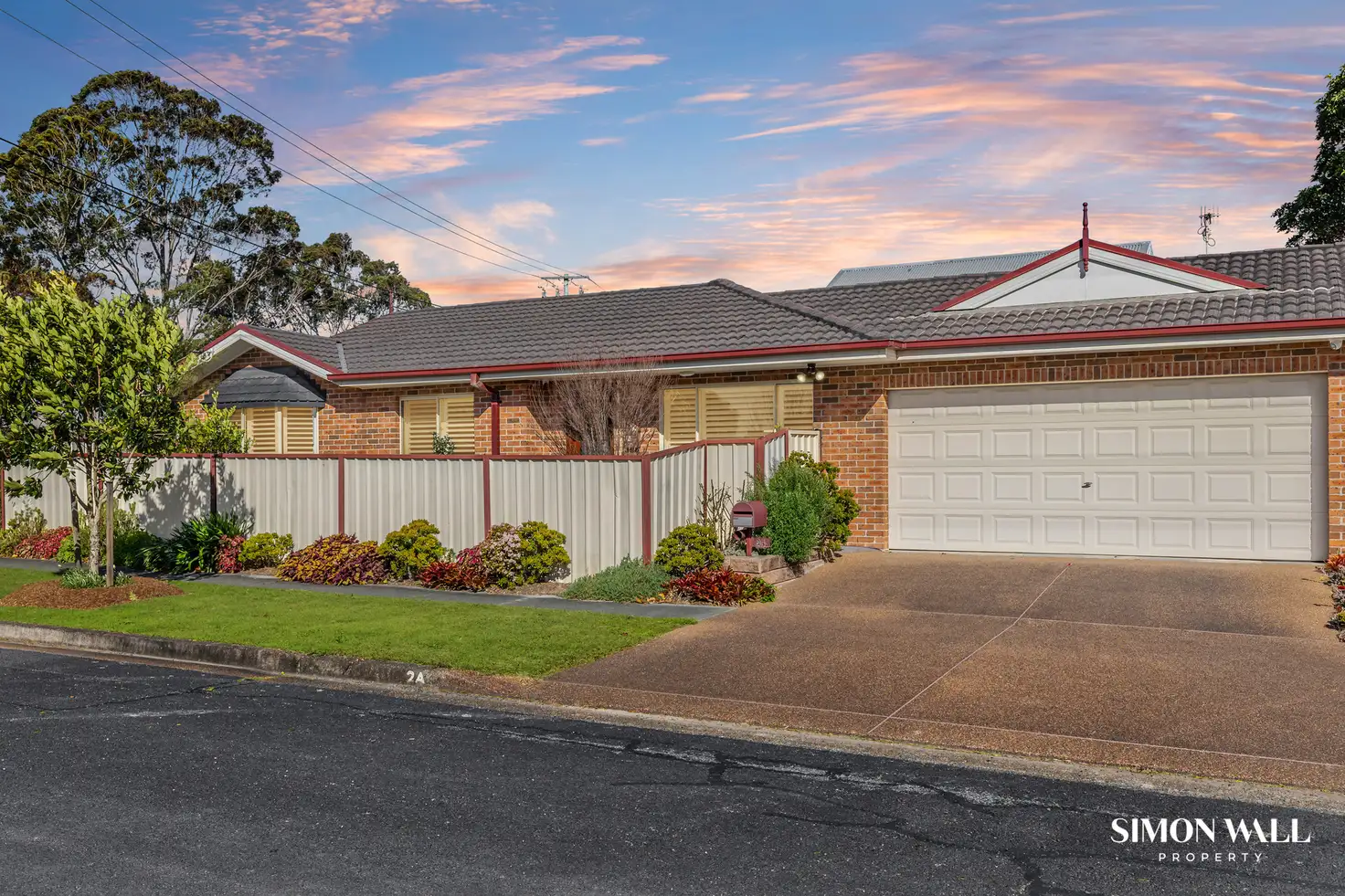Main view of Homely villa listing, 2a Glossop Street, New Lambton NSW 2305