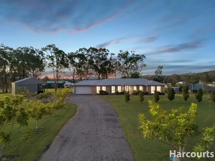 66 Boatfalls Drive, Clarence Town NSW 2321