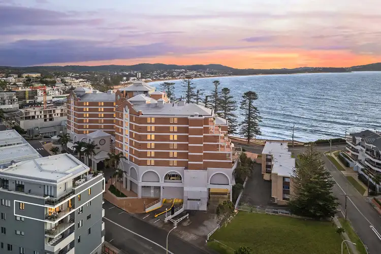 Third view of Homely apartment listing, 506/6 Pine Tree Lane, Terrigal NSW 2260