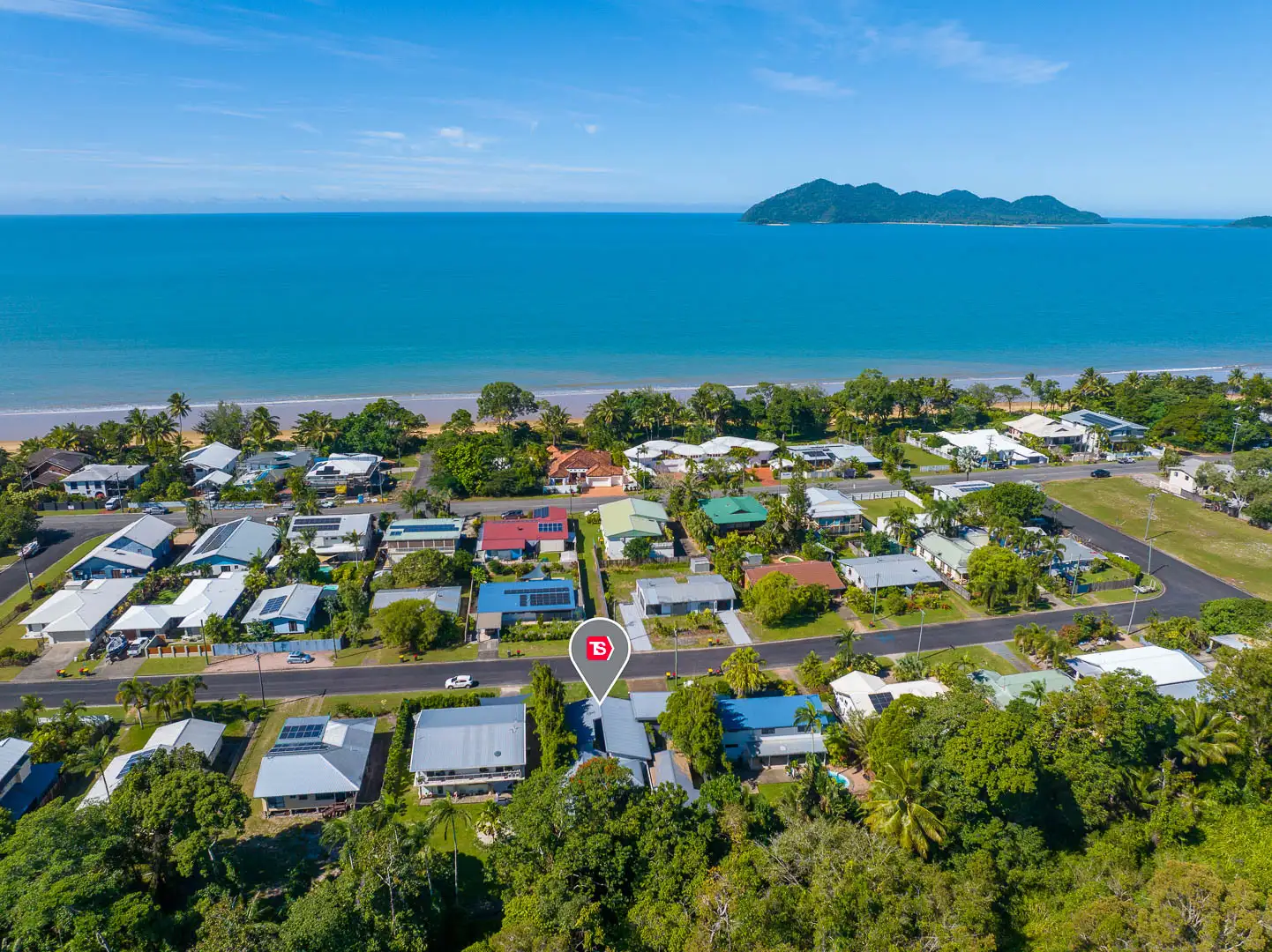 Main view of Homely house listing, 11 Holland Street, Wongaling Beach QLD 4852