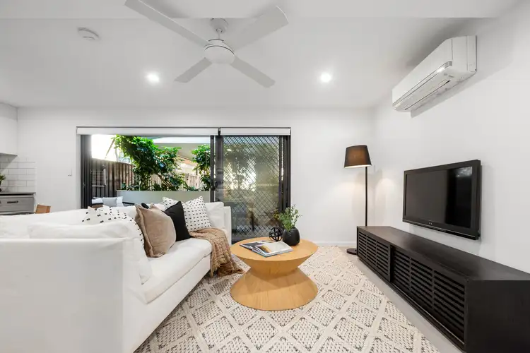 Second view of Homely apartment listing, 3/26 Ellis Street, Stones Corner QLD 4120