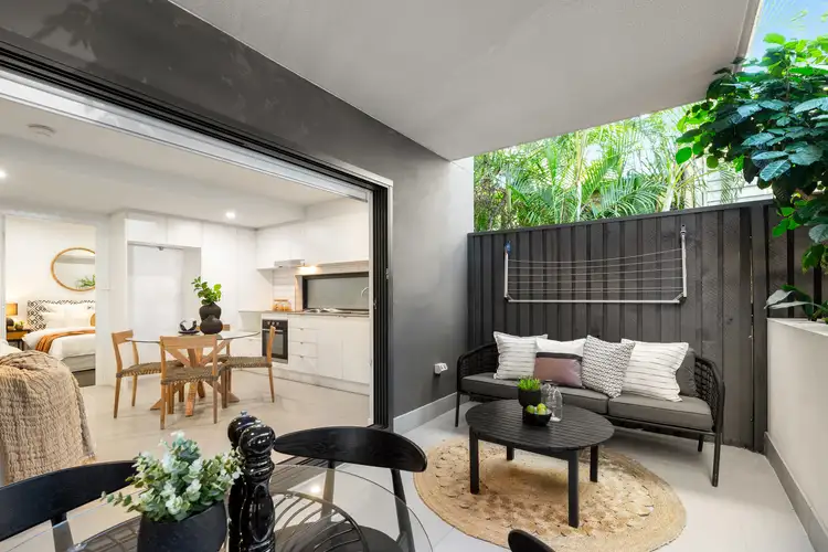 Fourth view of Homely apartment listing, 3/26 Ellis Street, Stones Corner QLD 4120